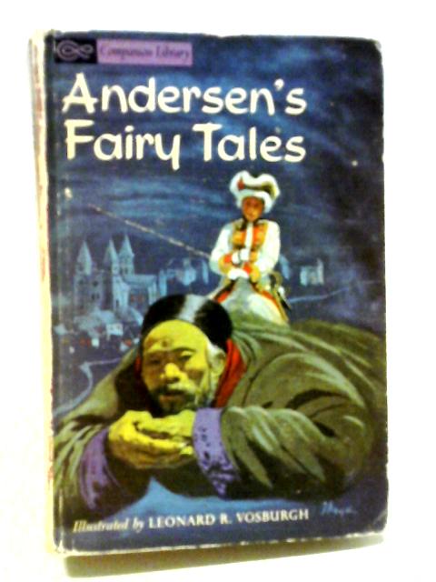 Grimms' Fairy Tales - Andersen's Fairy Tales By Grimm, Andersen