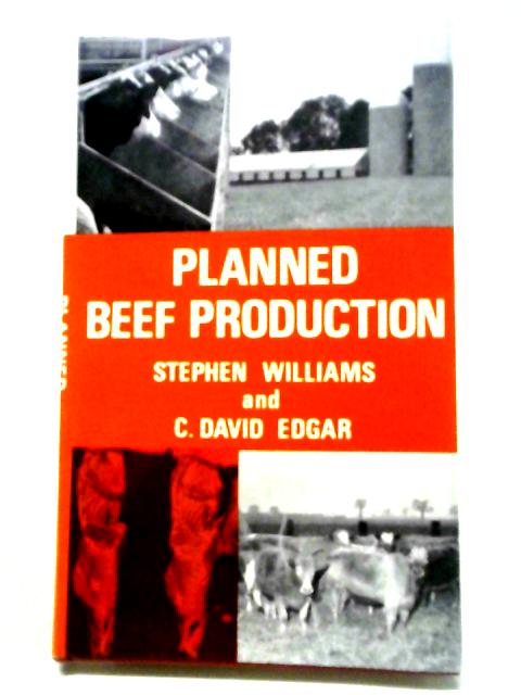 Planned Beef Production