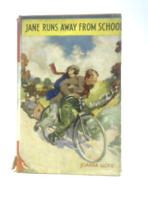 Jane Runs Away From School von Joanna Lloyd