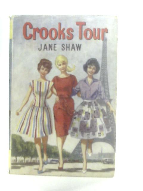 Crook's Tour von Jane Shaw