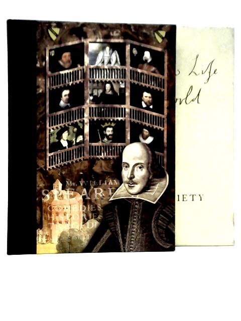 Shakespeare's Life and World By Katherine Duncan-Jones