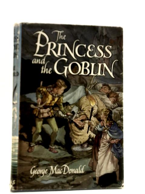 The Princess and the Goblin von George Macdonald