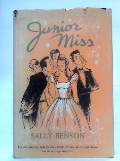 Junior Miss By Sally Benson