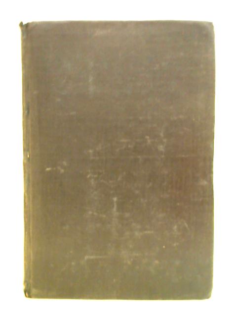 The Day-Book of John Stuart Blackie By Archibald Stodart-Walker (ed.)