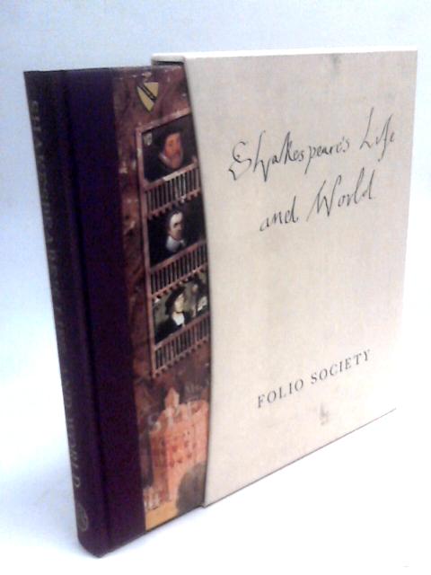 Shakespeare's Life and World von Kbioatherine Dunccan-Jones