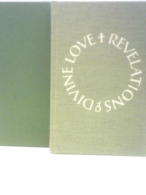 Revelations of Divine Love By Julian of Norwich