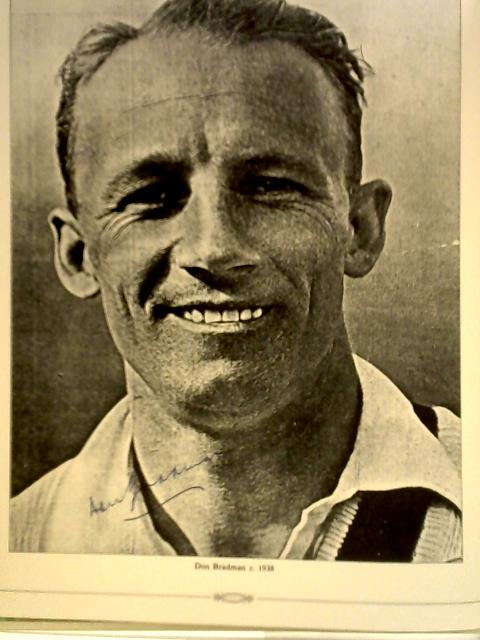 The Bradman Albums - Selections from Sir Donald Bradman's Official Collection Volume 2 1935-1949 By Not Applicable