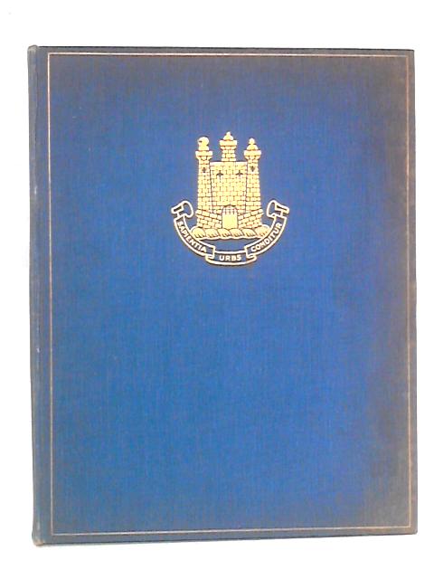 Nottingham University College, A Record of its History... By B.S. Townroe