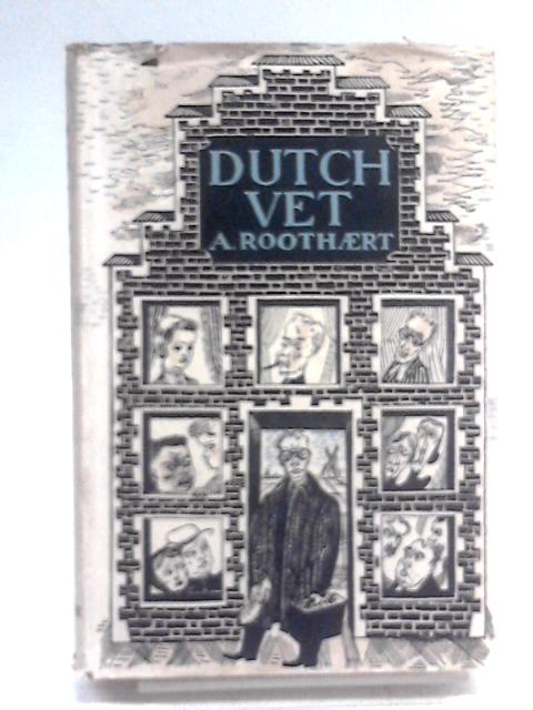 Dutch Vet By A Roothaert