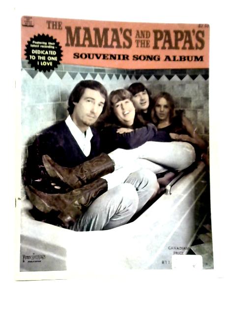 The Mama's and the Papa's Souvenir Song Book