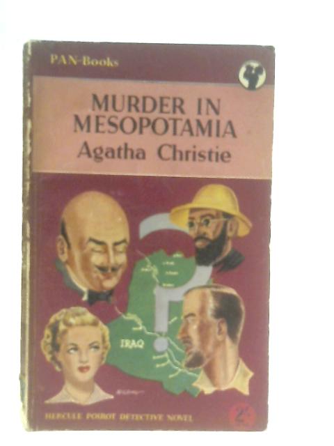 Murder in Mesopotamia By Agatha Christie