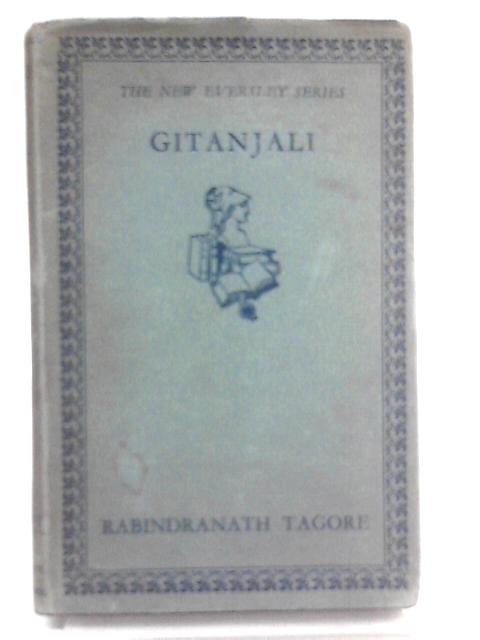 Gitanjali By Rabindranath Tagore