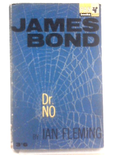 Dr. No (X237) von Ian Fleming