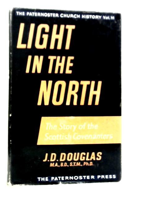 Light in the North By J.D.Douglas