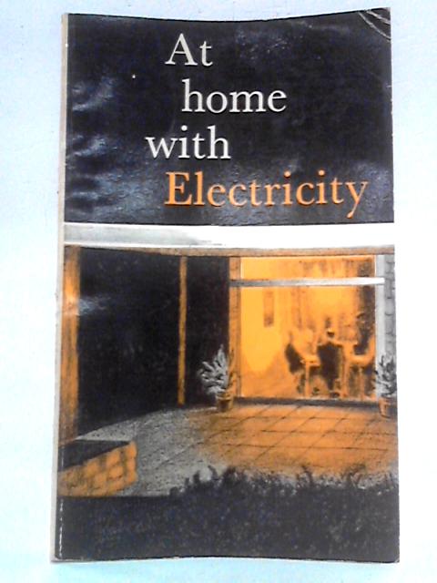 At Home With Electricity von Eric Ambrose et al