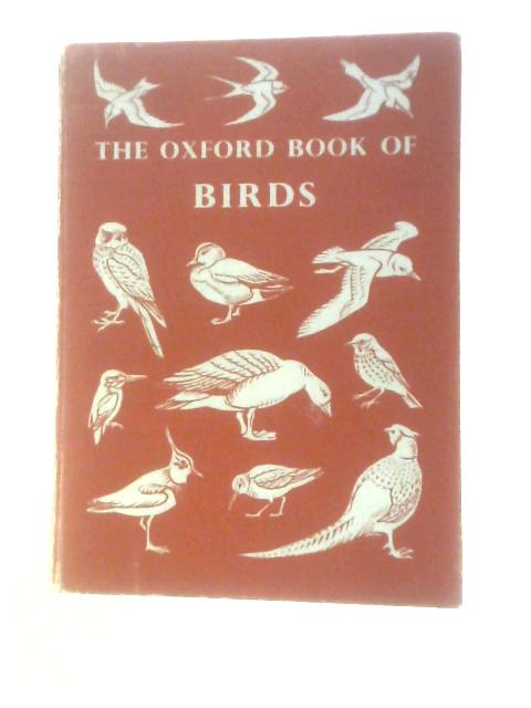 The Oxford Book of Birds By Bruce Campbell