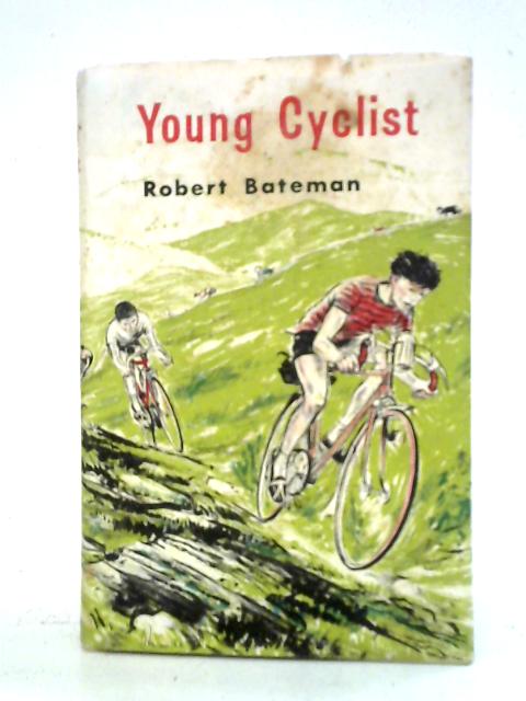 Young Cyclist By Robert Bateman