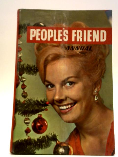 People's Friend Annual 1965-1966 By Various s