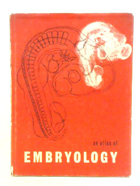 An Atlas of Embryology von W. H. Freeman Brian Bracegirdle