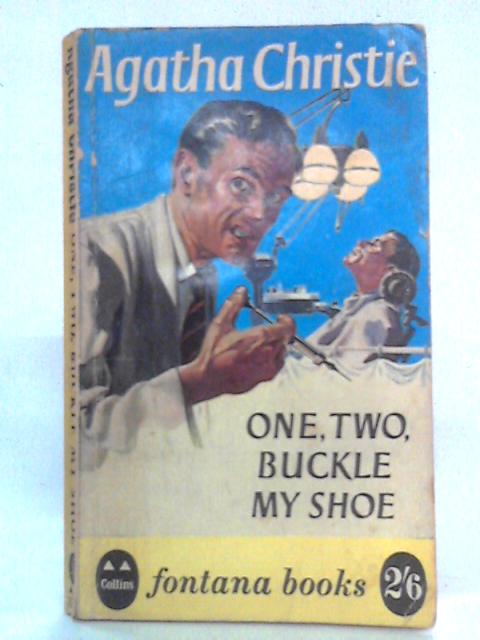 One, Two, Buckle My Shoe von Agatha Christie