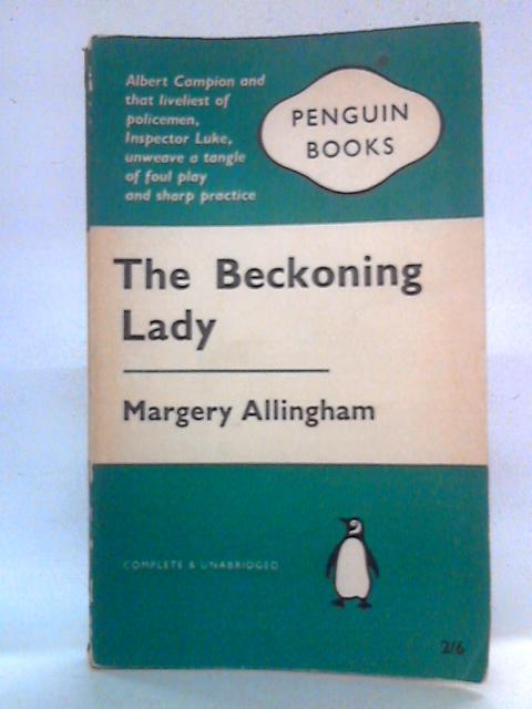 The Beckoning Lady By Margery Allingham