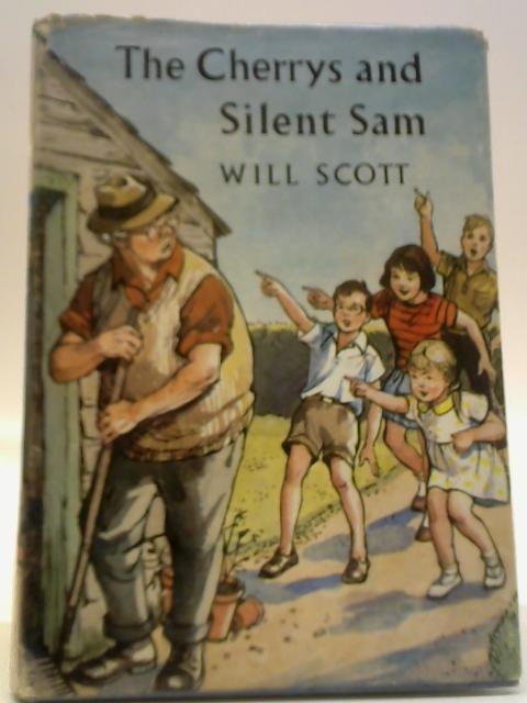 The Cherrys and Silent Sam By Will Scott