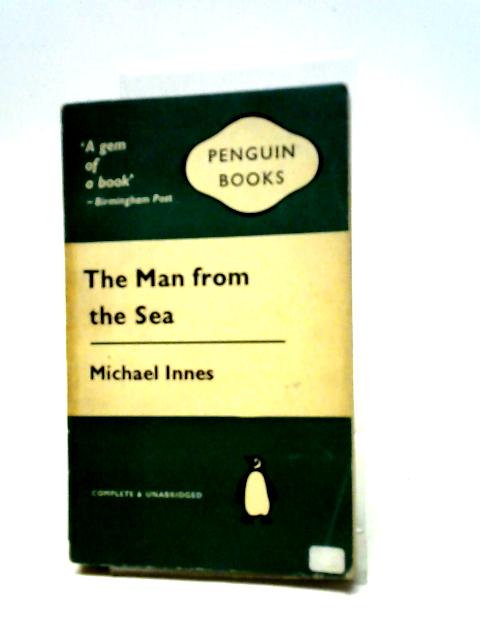 The Man From The Sea By Michael Innes