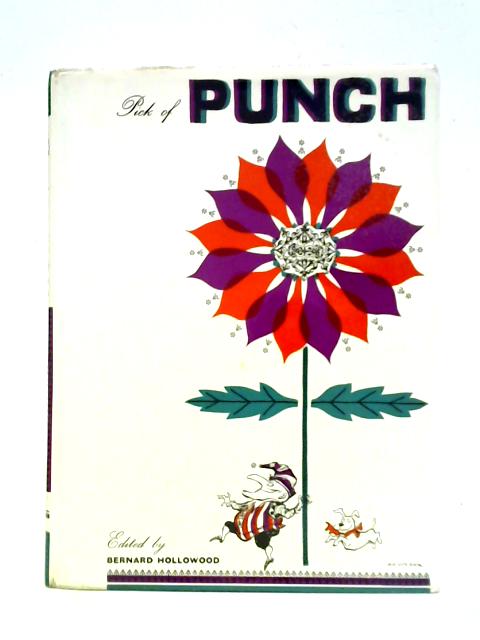 Pick of Punch By Bernard Hollowood (ed.)