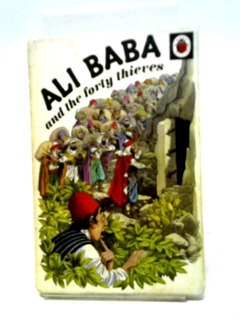 Ali Baba and the Forty Thieves By Marie Stuart