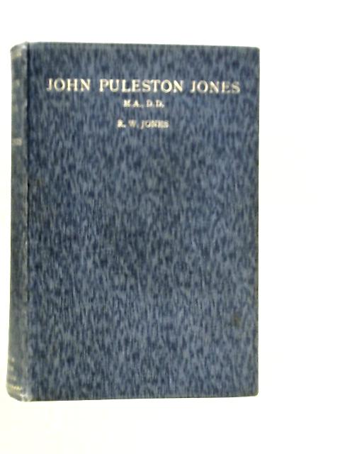 John Puleston Jones von R.W.Jones