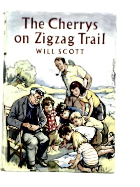 The Cherrys on Zigzag Trail By Will Scott