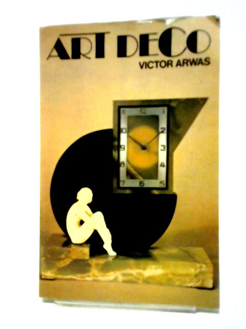 Art Deco von Victor Arwas