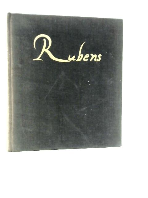 Rubens By Edward Lucie-Smith