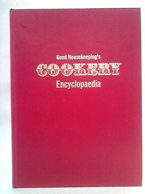 Cookery Encyclopaedia von unstated