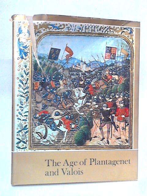 The Age of Plantagenet and Valois: The Struggle for Supremacy, 1328-1498 von Kenneth Fowler