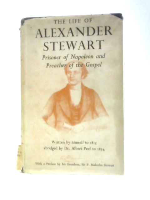 The Life of Alexander Stewart von Alexander Stewart