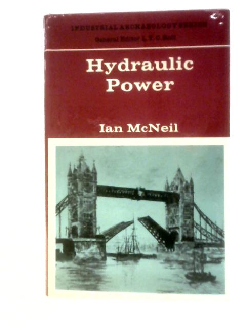 Hydraulic Power By Ian McNeil