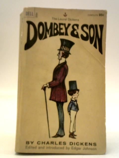 Dombey & Son By Charles Dickens