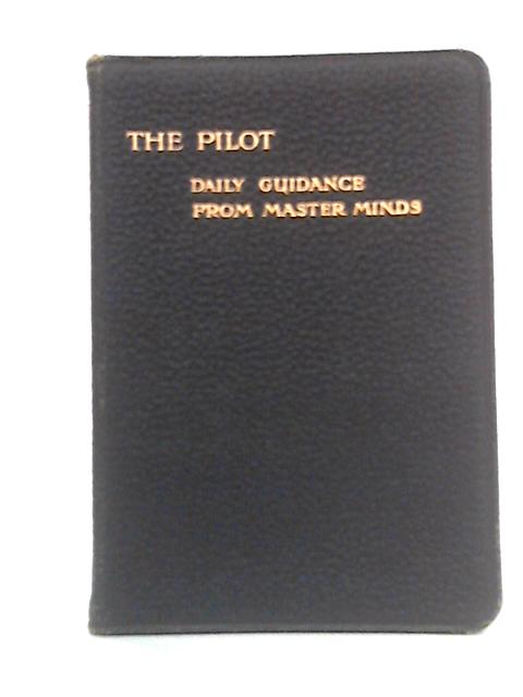 The Pilot - Daily Guidance from Master Minds By Various