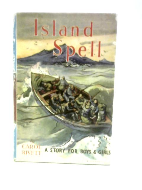 Island Spell von Carol Rivett