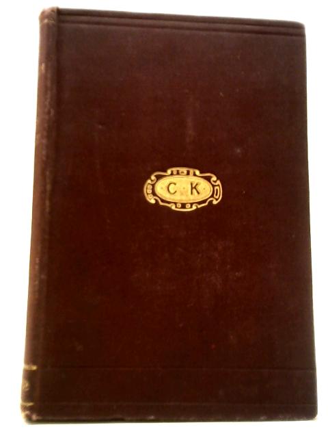 The Gospel of The Pentateuch By Charles Kingsley