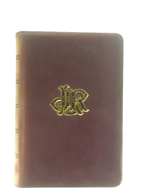 Poems of James Russell Lowell von James Russell Lowell