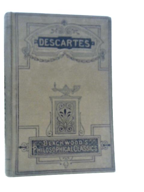 Descartes By J.P.Mahaffy