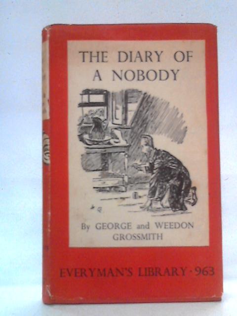 The Diary of a Nobody By George Grossmith, Weedon Grossmith