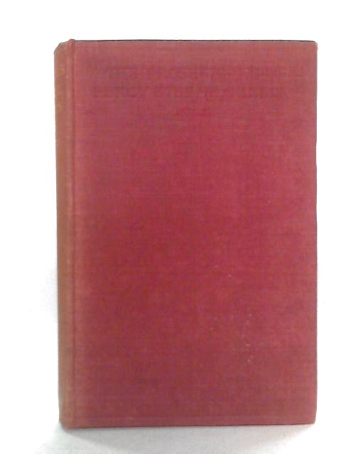 The Prose Works of Percy Bysshe Shelley, Vol. II of II By Percy Bysshe Shelley