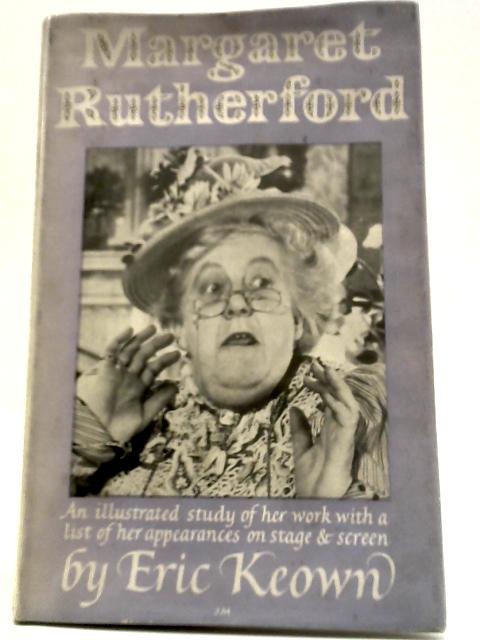 Margaret Rutherford By Eric Keown