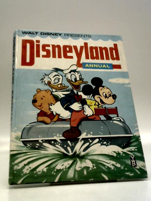 Disneyland Annual By Not Applicable