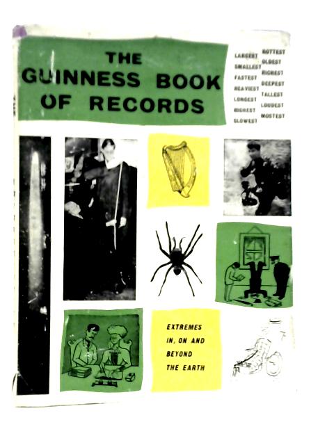 The Guinness Book of Records 1962