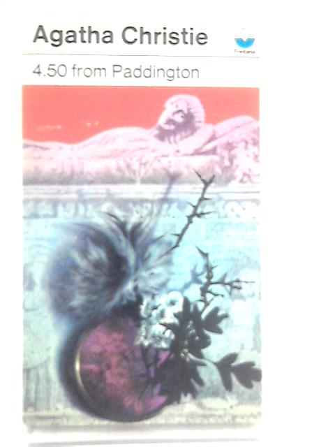 4.50 From Paddington By Agatha Christie