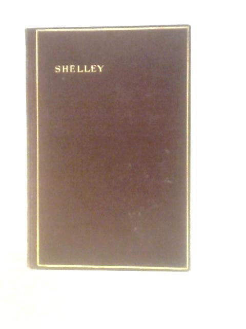 The Complete Poetical Works Of Percy Bysshe Shelley von Thomas Hutchinson (Ed.)